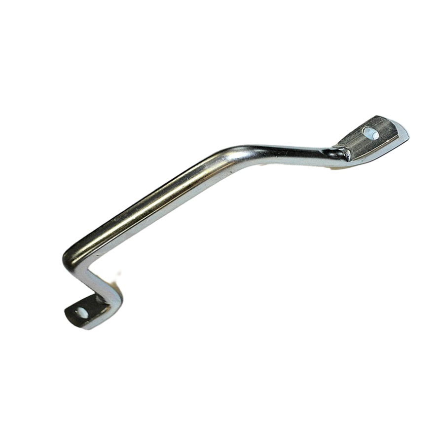 13 inch Zinc Grab Handle Hansen