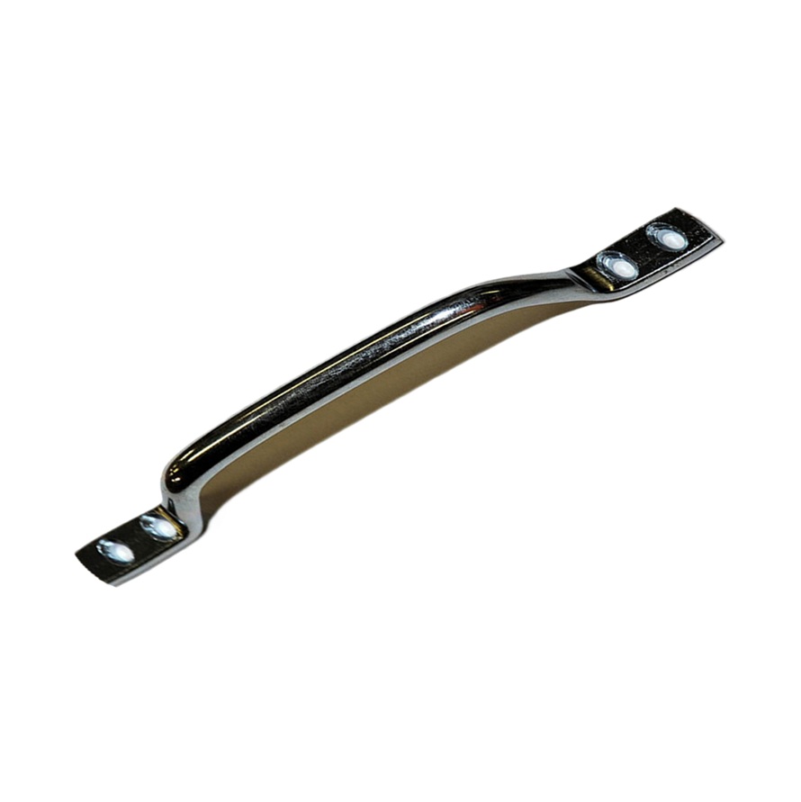 13 inch Zinc Plated Grab Handle-Polar