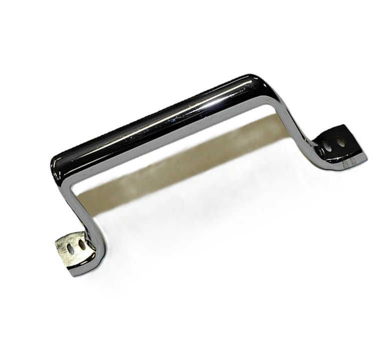 17 3/4 inch Heavy Duty Chrome Grab Handle Polar