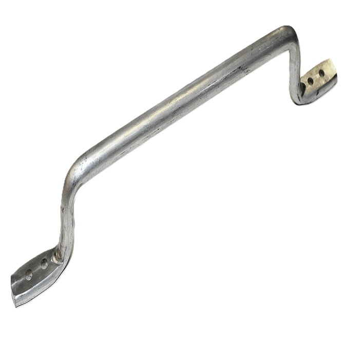 17 3/4 inch Heavy Duty Aluminum Grab Handle Polar