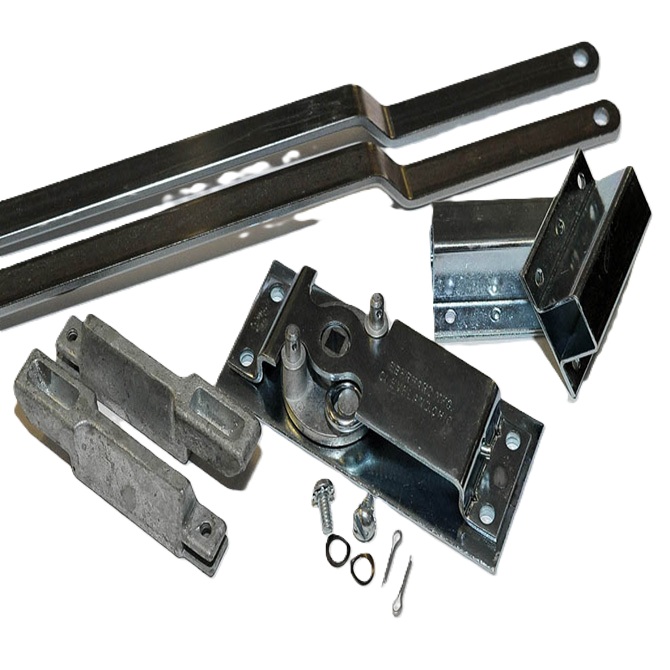2 Point Latch Kit with 32 inch Rods Eberhard