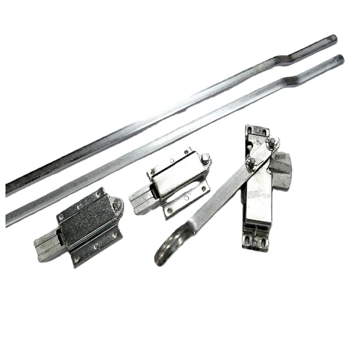 Polar 3 Point Door Lock Kit 