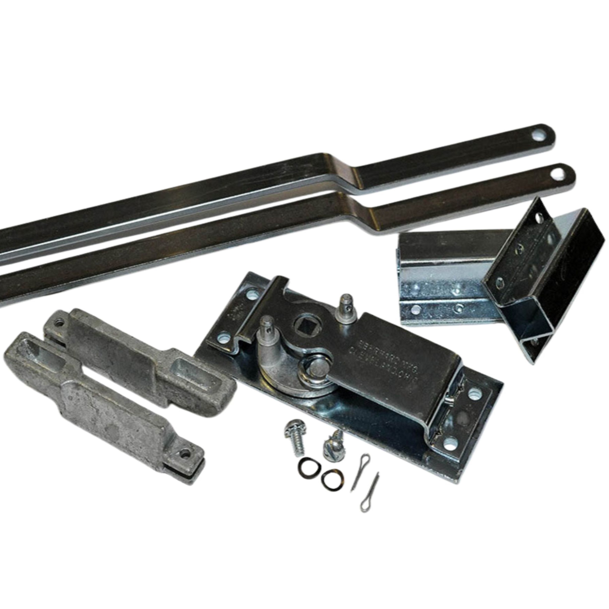 Eberhard Replacement Lock-3 Point Lock Kit with End Bolts
