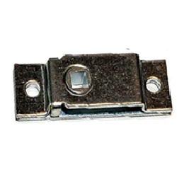 Compartment Latch Zinc Finish A.L. Hansen