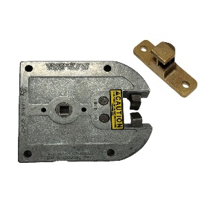 Compartment Slam Latches