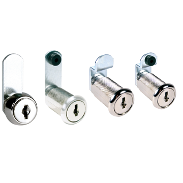 Disc Tumbler Cam Locks