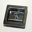 T HANDLE LATCH-2 POINT-NON-LOCKING--ZINC-EBERHARD