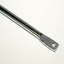 48 IN. ROUND DOOR LOCK ROD-EBERHARD