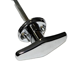 Non-Locking T Handles