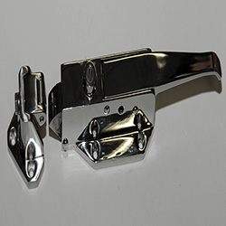KEYLOCKING SAFETY LATCH