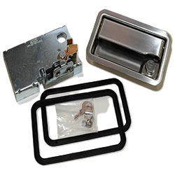 Paddle Rotary Latches