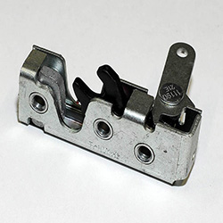SLIMLINE ROTARY LATCH