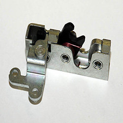 SLIMLINE ROTARY LATCH L.H.