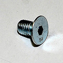 FLUSH SCREW CAP