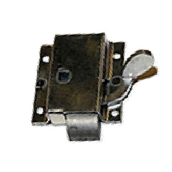 A.L. Hansen Cab Door Latch 54 Series