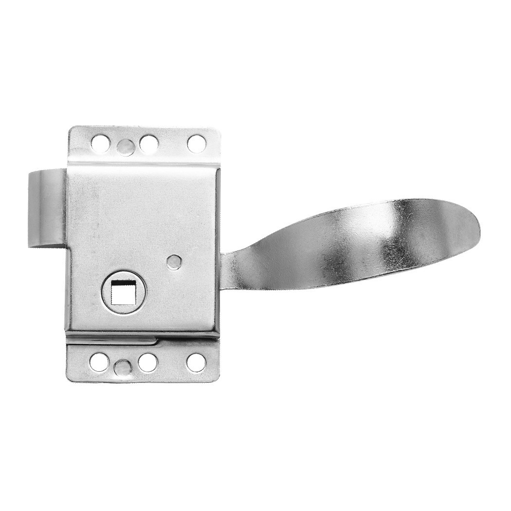 Cab Door Latch with Spoon Handle Hansen 55 Series