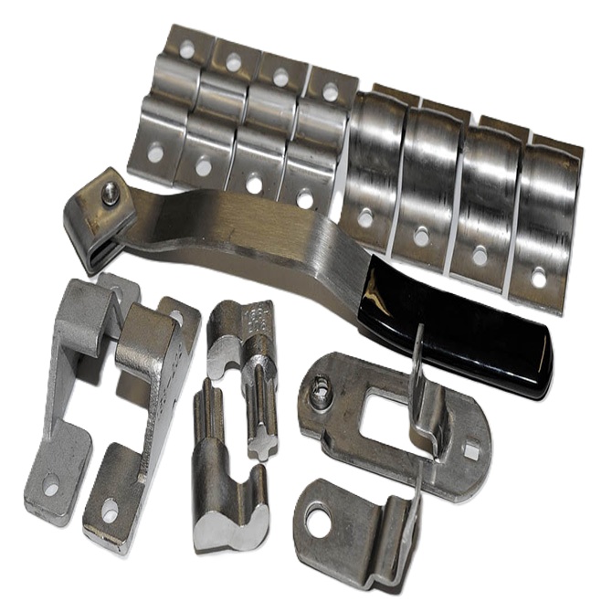 Stainless Steel Cam Lock Kits-Polar 158