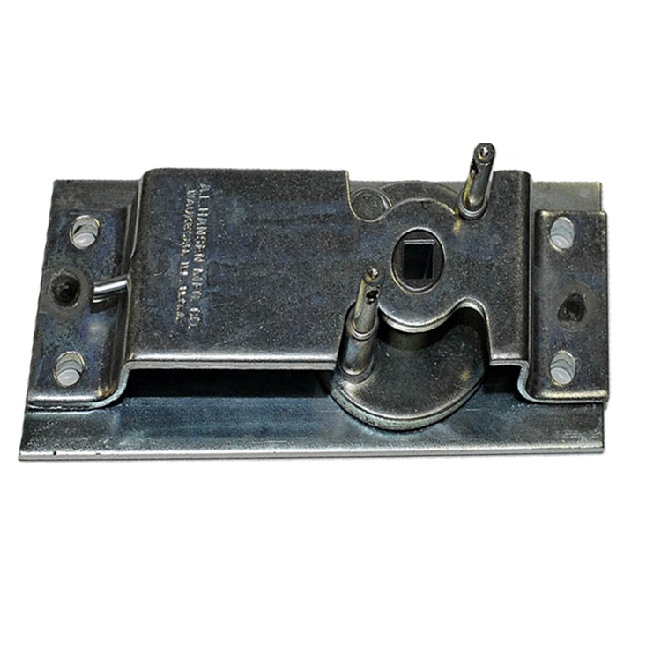 Center Case-Locking Mechanism for A.L. Hansen 105 and 107 Locks