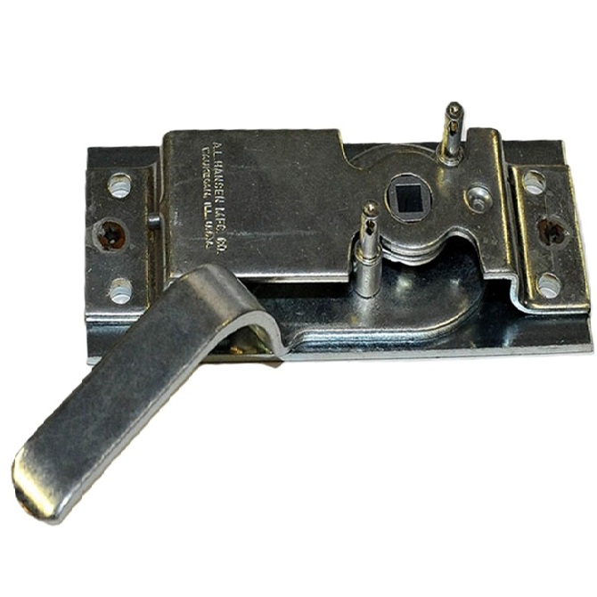 Hansen Center Case for 2 Point Slam Latch- Left Hand