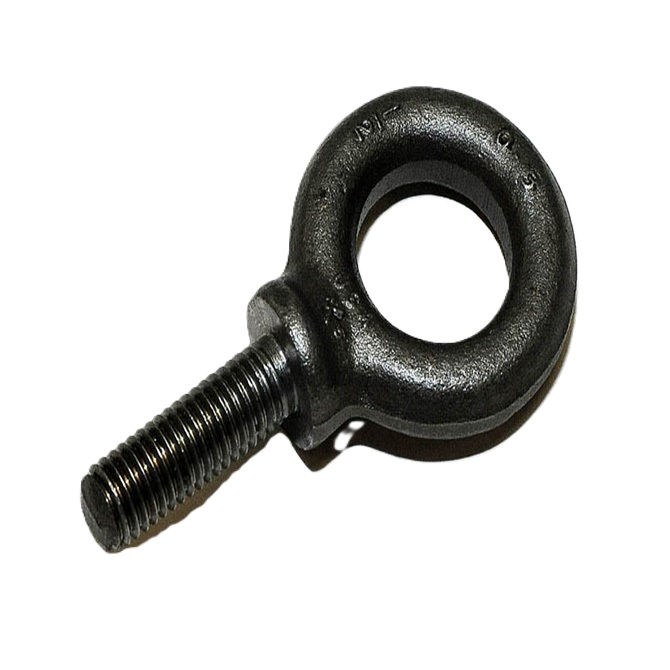 Forged Eye Bolt 1/4 inch 21 Thread