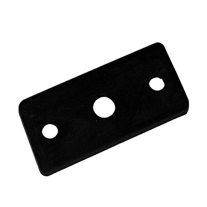 Handrail Stanchion Neoprene Gasket-Hansen