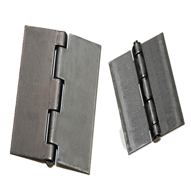 Industrial Butt Hinges-Stainless Steel