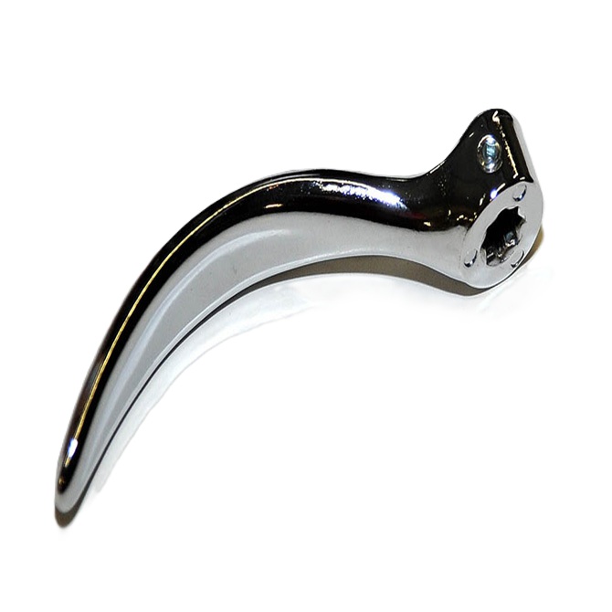 Chrome Interior Handle Hansen