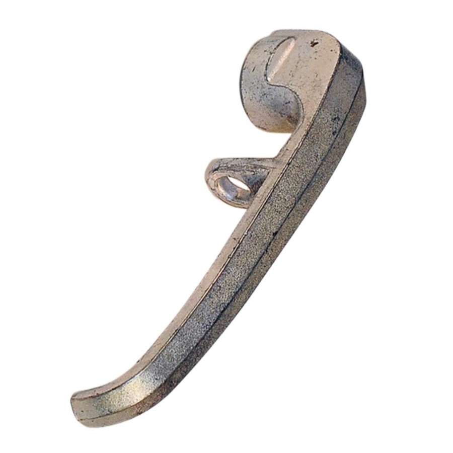 Interior Padlock Handle Zinc Plated Eberhard