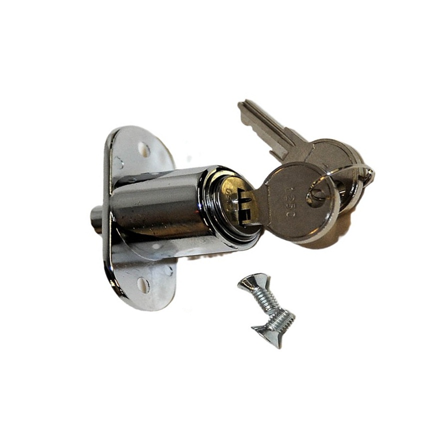 Lock Cylinder for Polar Locking Handles 