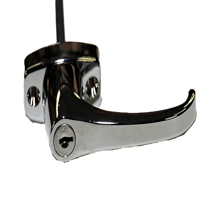 Locking L Handle Clockwise Polar