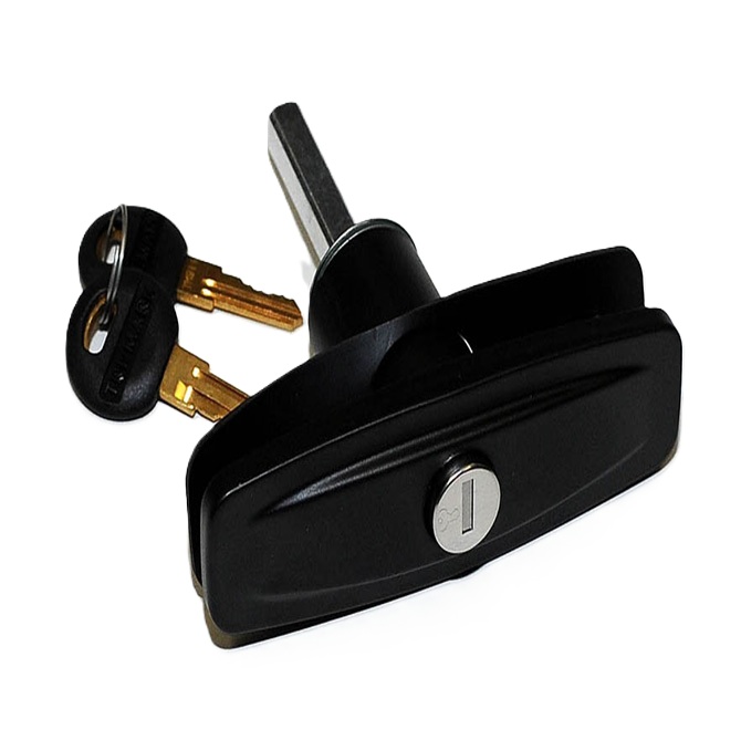 Pop Up Flush Mount Locking T Handle