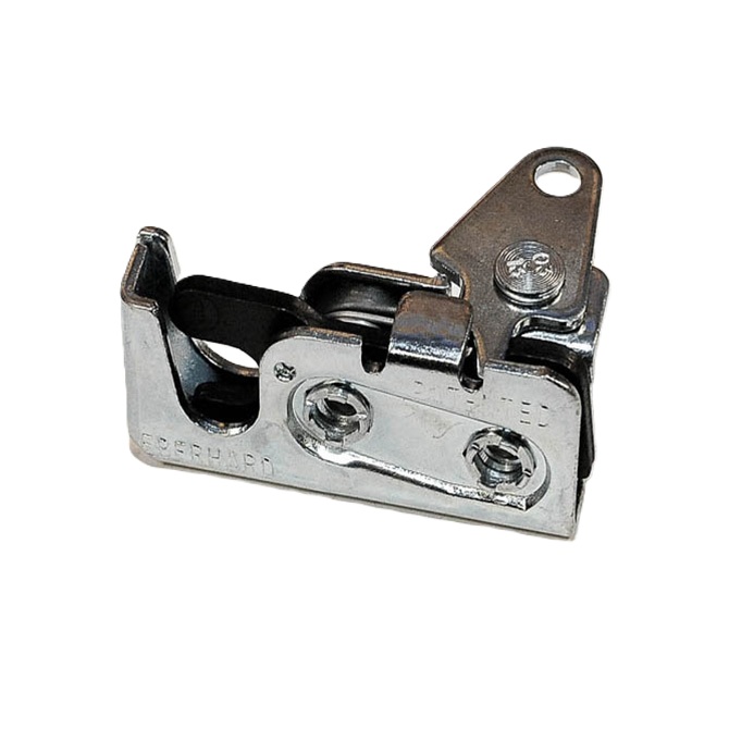 Mini Rotary Latch Eberhard - Options 