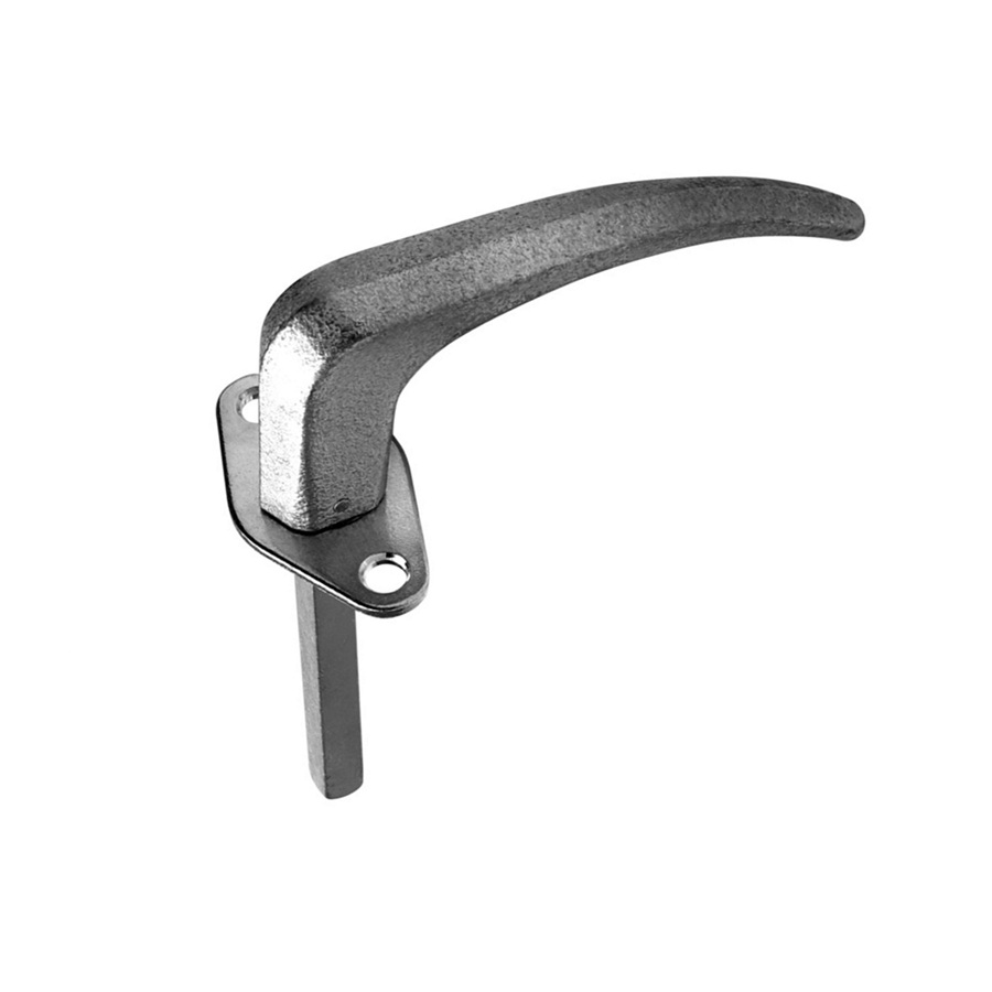 Heavy Duty Non Locking L Handle Eberhard