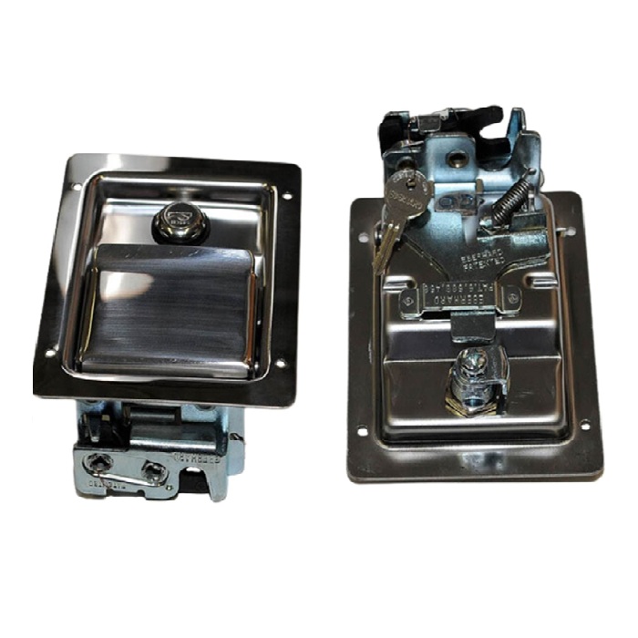 Paddle Rotary Latch Eberhard