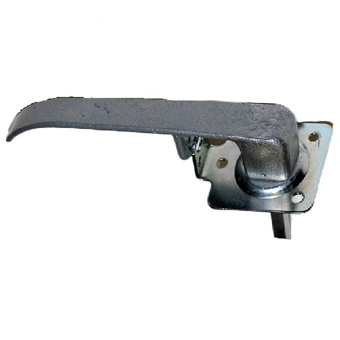 Heavy Duty Stainless Padlock Handle Polar 370