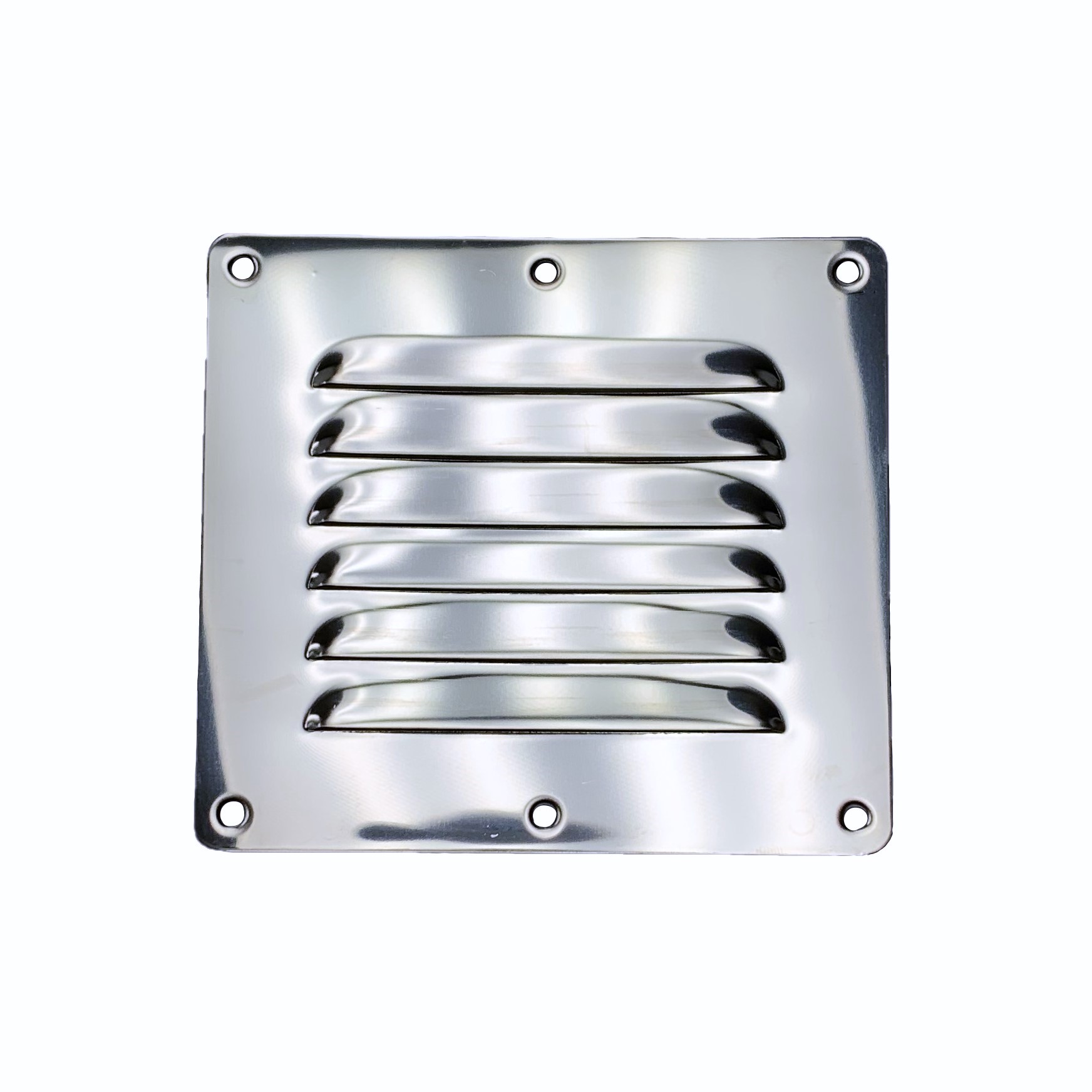 Stainless Steel Louvered Truck Vent