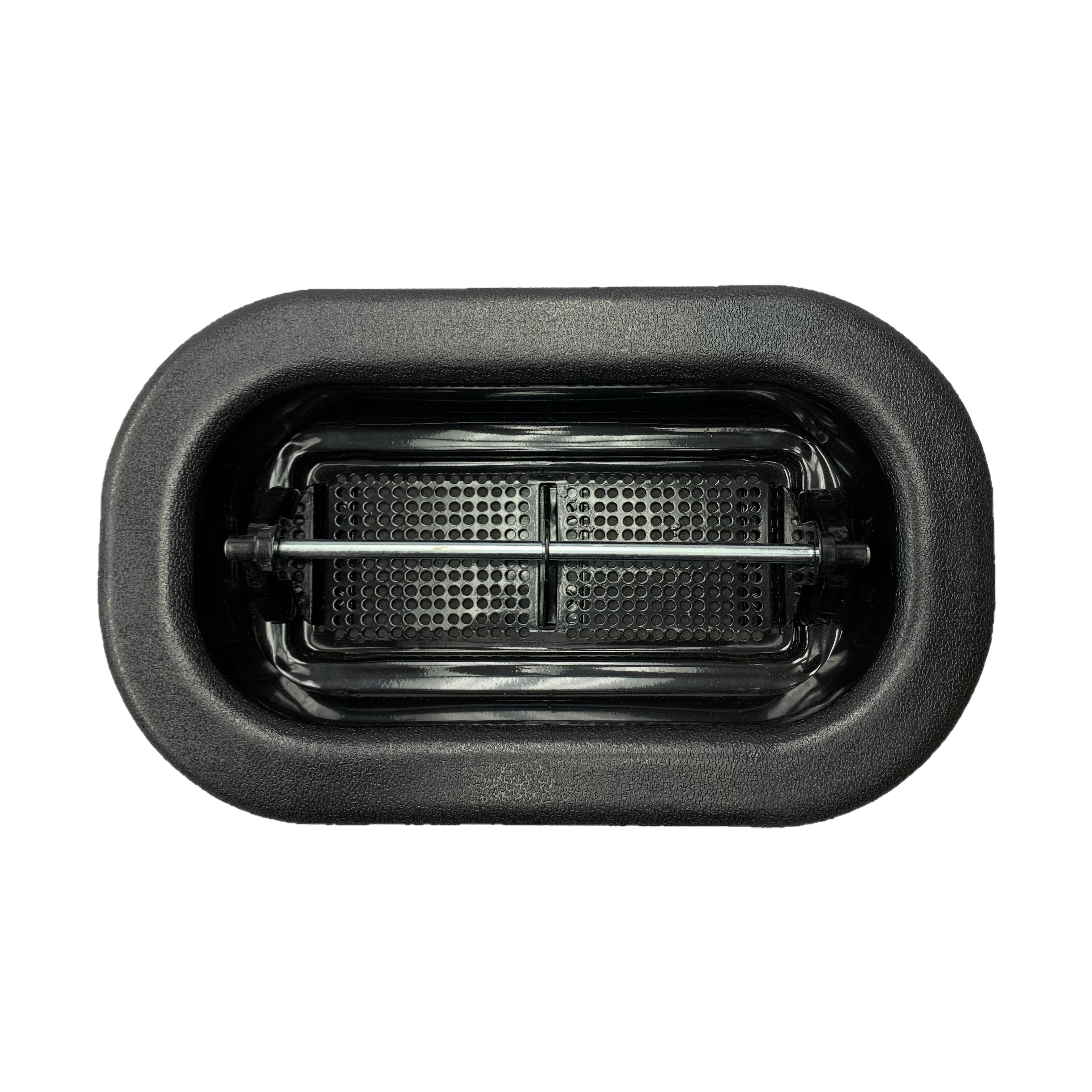 Black Truck Roof Vent with Handle 