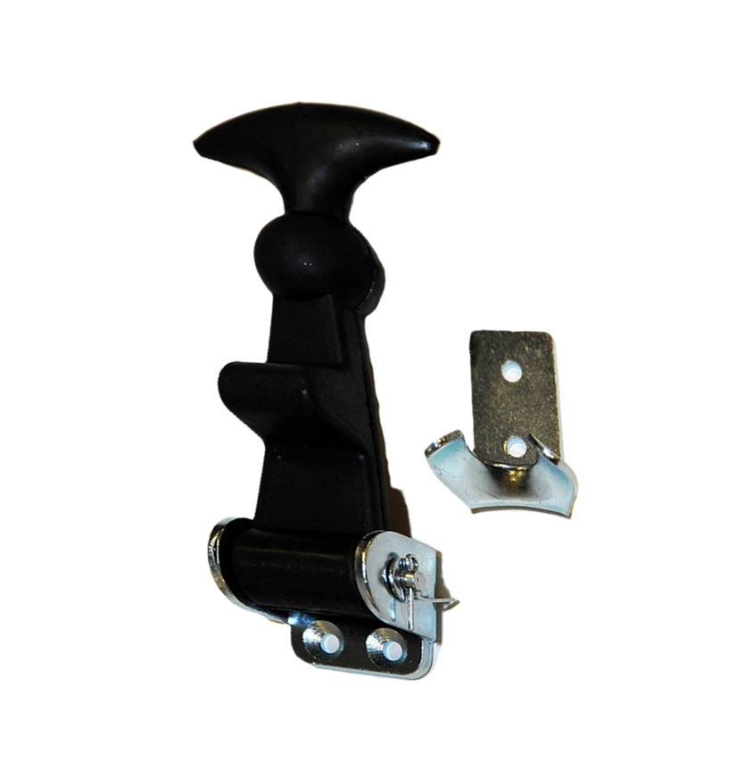Rubber Hood Latch-Polar