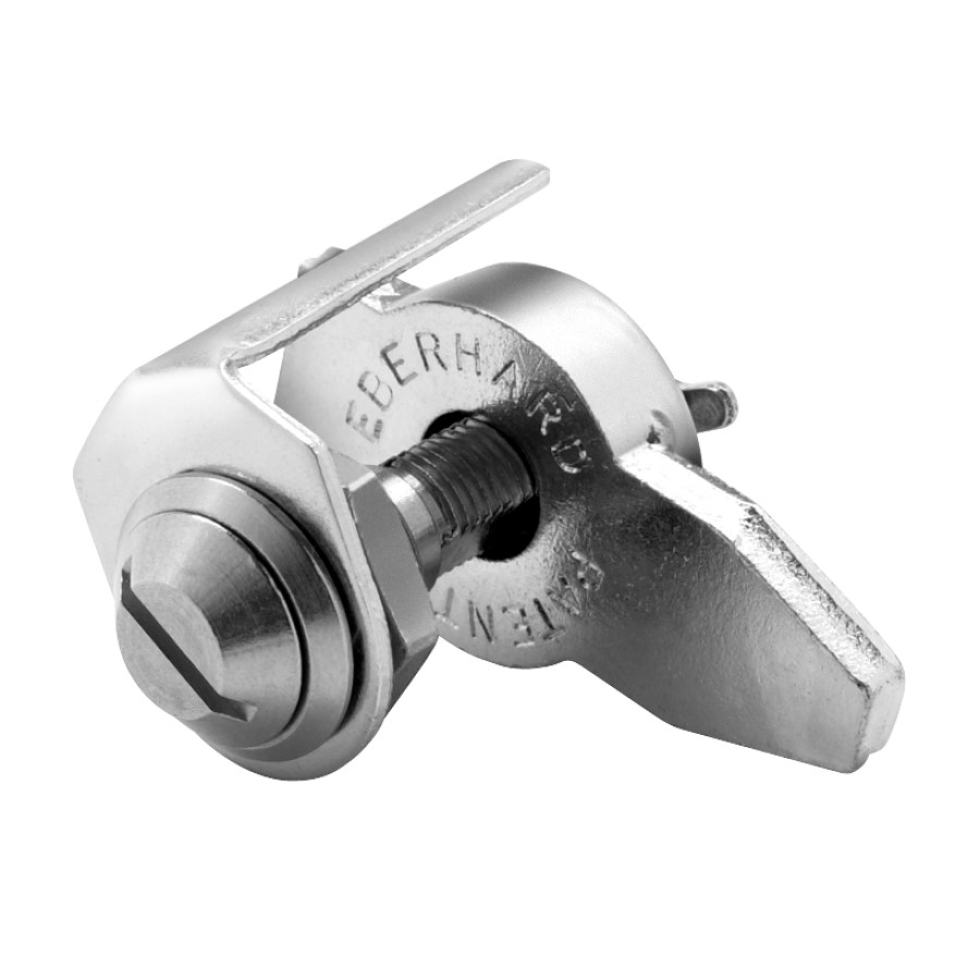 RH Self Adjusting Quarter Turn Cam Latch-Tool Operated