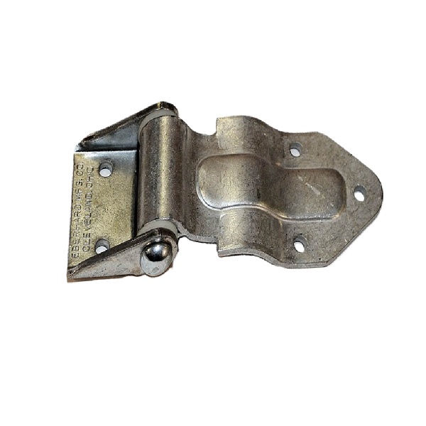 Zinc Plated Strap Hinge Eberhard