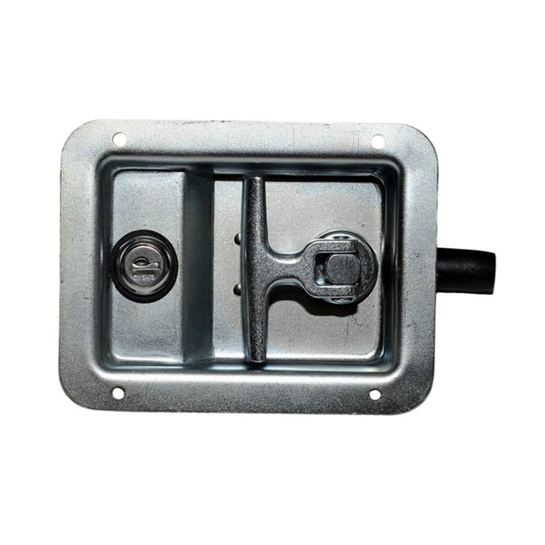 Locking T Handle Latch Keyed CH545 Eberhard