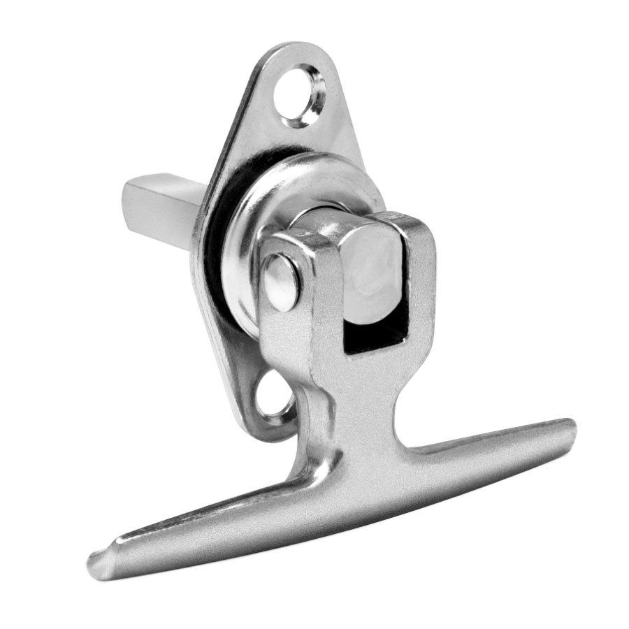 Non-Locking Heavy Duty T Handle Latch