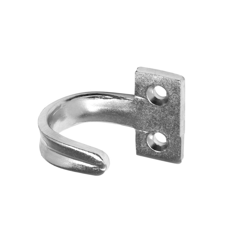 Tie Down Hook-Zinc