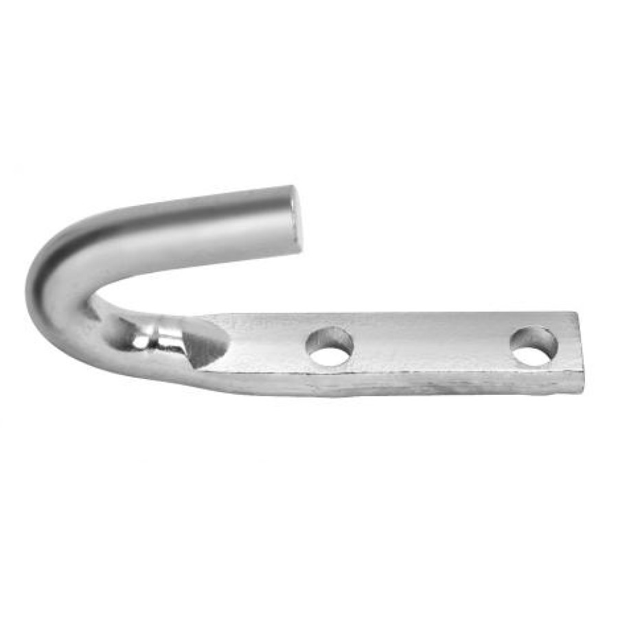 2 Hole Zinc Tie Down Hook