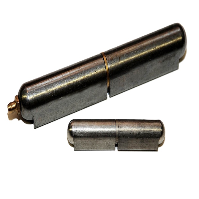 Aluminum Weld on Hinges-Marlboro