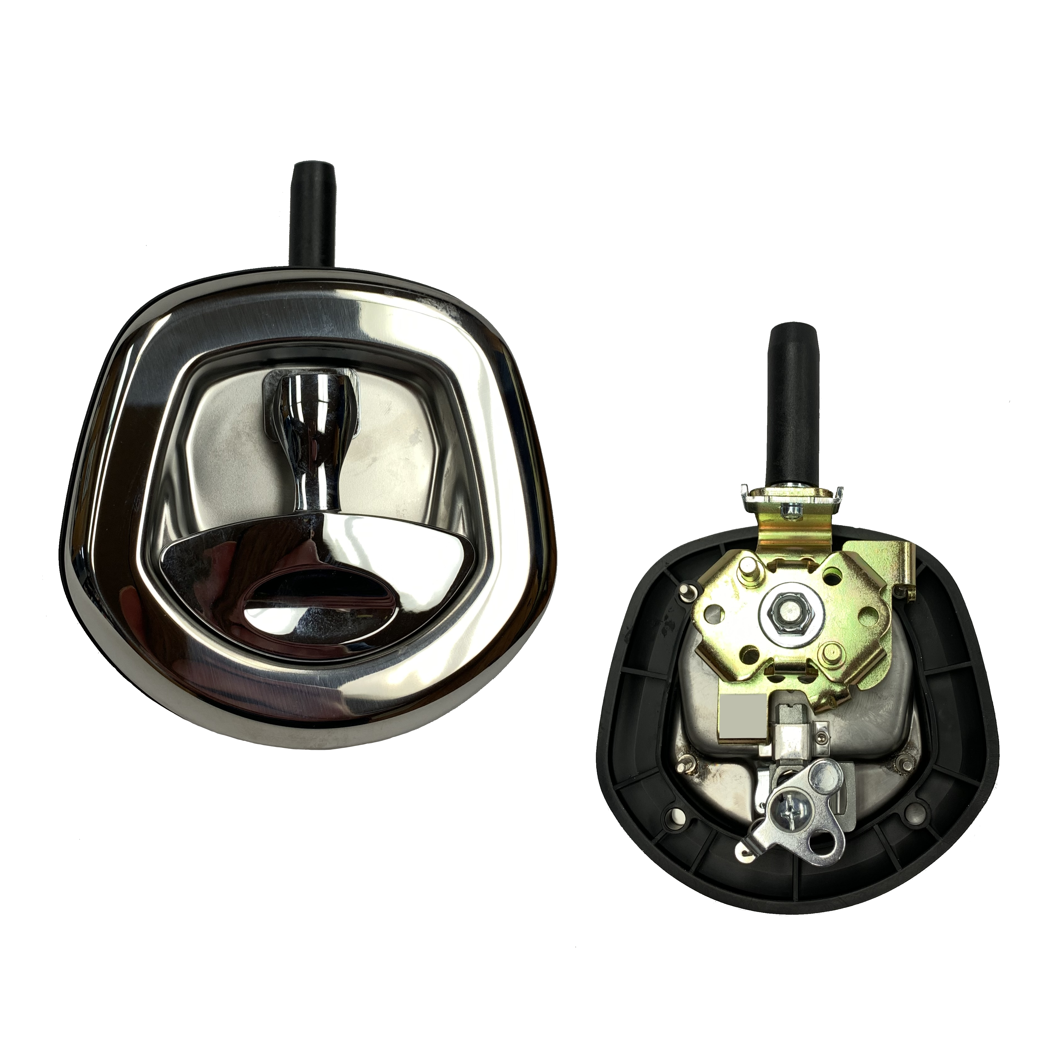 Whale Tail Latch-Left Hand-Locking