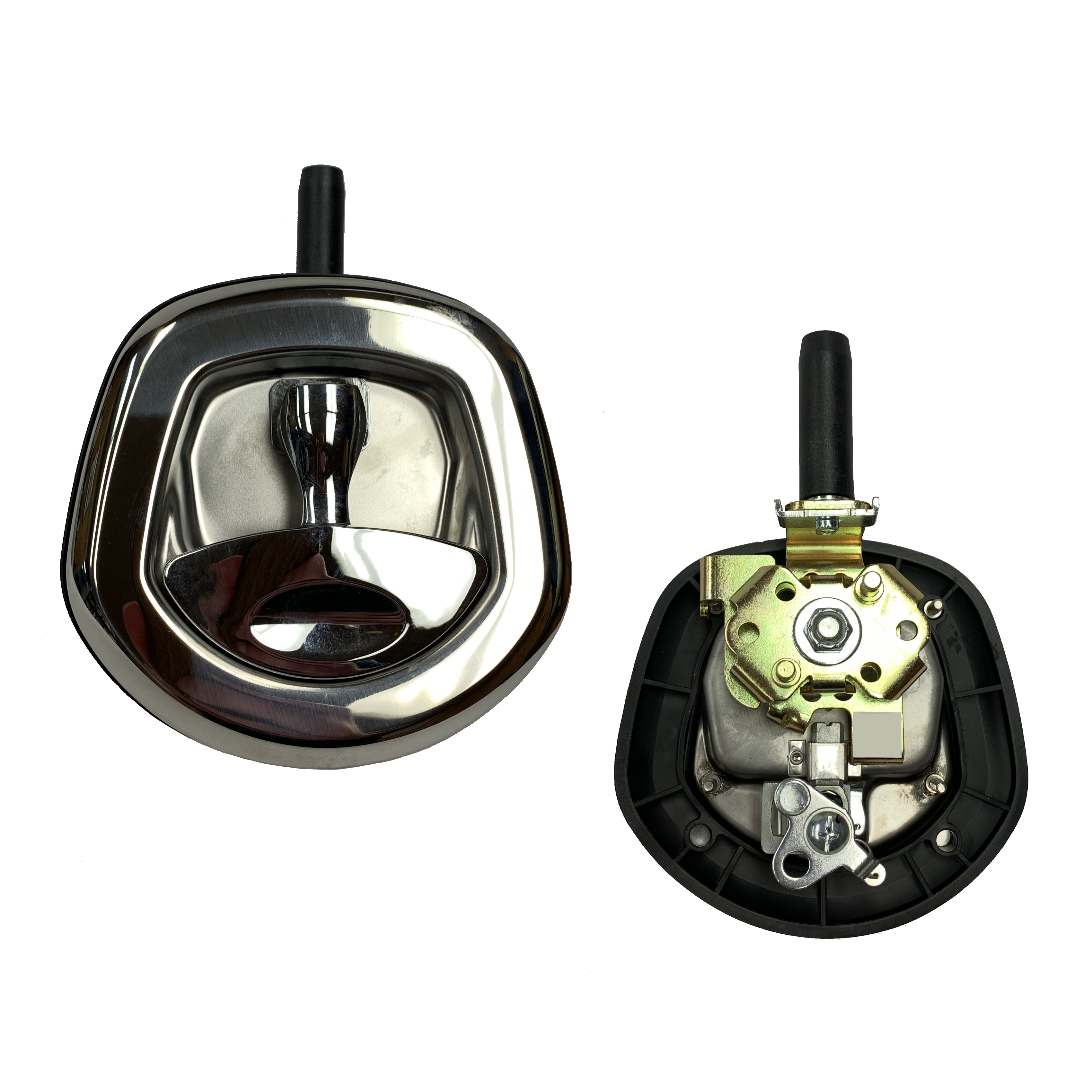 Whale Tail Latch-Right Hand-Locking